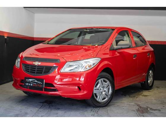 CHEVROLET ONIX 1.0 MPFI LS 8V FLEX 4P MANUAL CHEVROLET ONIX 1.0 MPFI LS 8V FLEX 4P MANUAL
